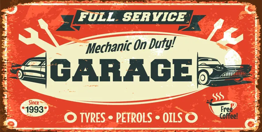 banner full service