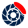 brake discs icon
