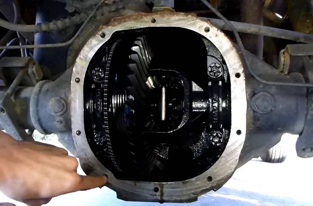 differential services image