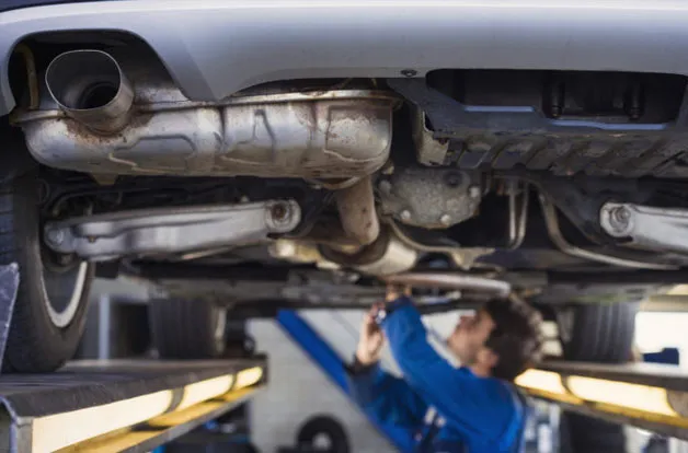 emission repair image