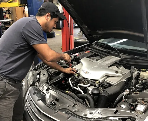 engine diagnostic