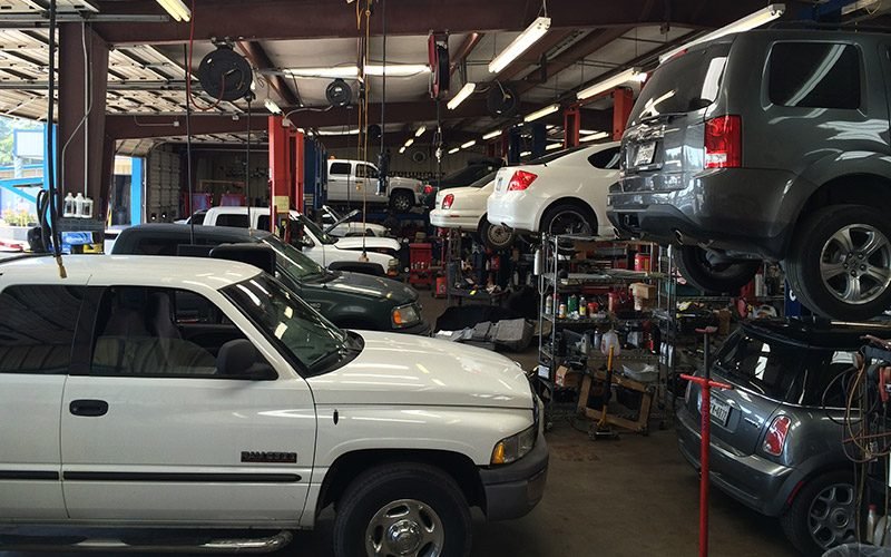 auto shop 1